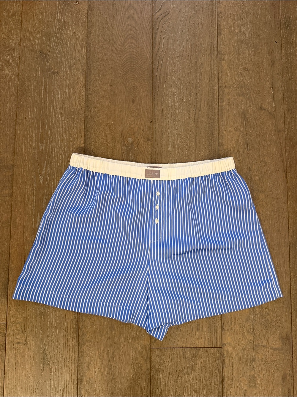 J Crew Boxer Shorts